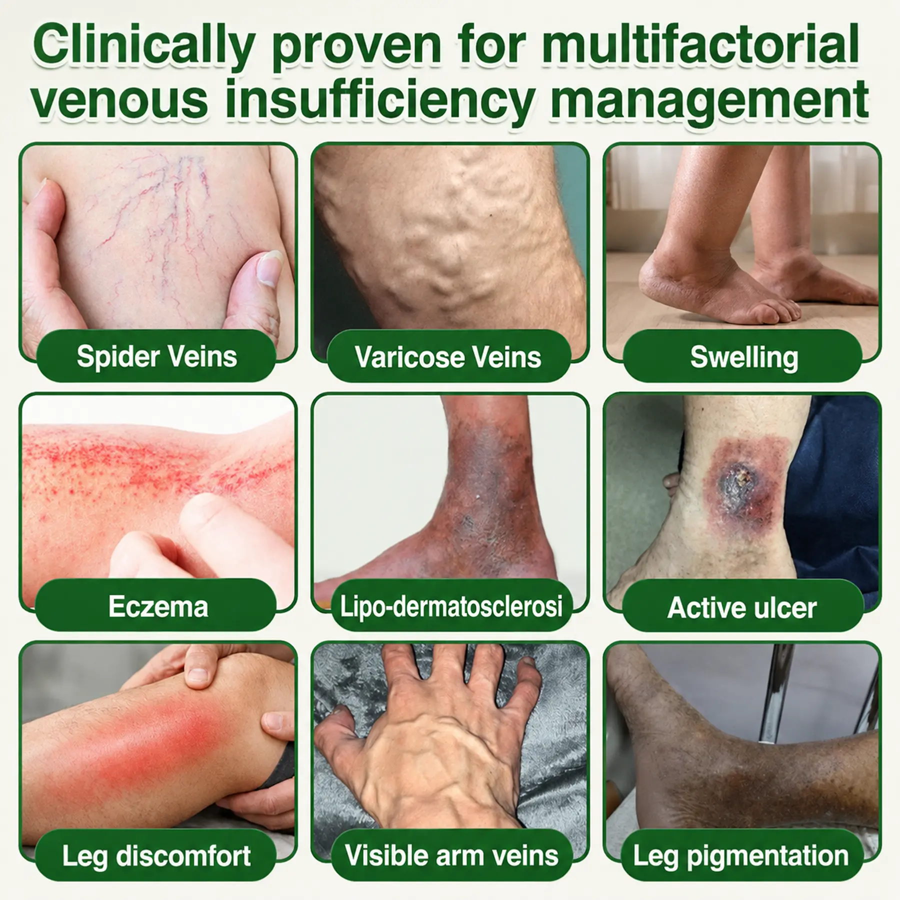 7-in-1 Microneedle Vein & Lipedema Treatment Patch - Image 6
