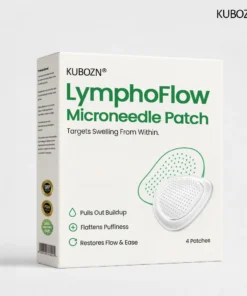LymphoFlow Microneedle Patch