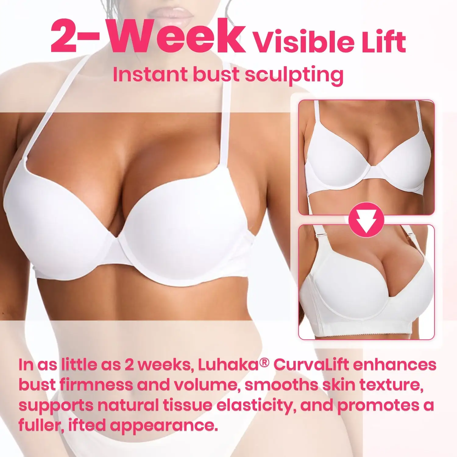 Curvalift Sculpting & Volumizing Bust Enhancing Oil - Image 5
