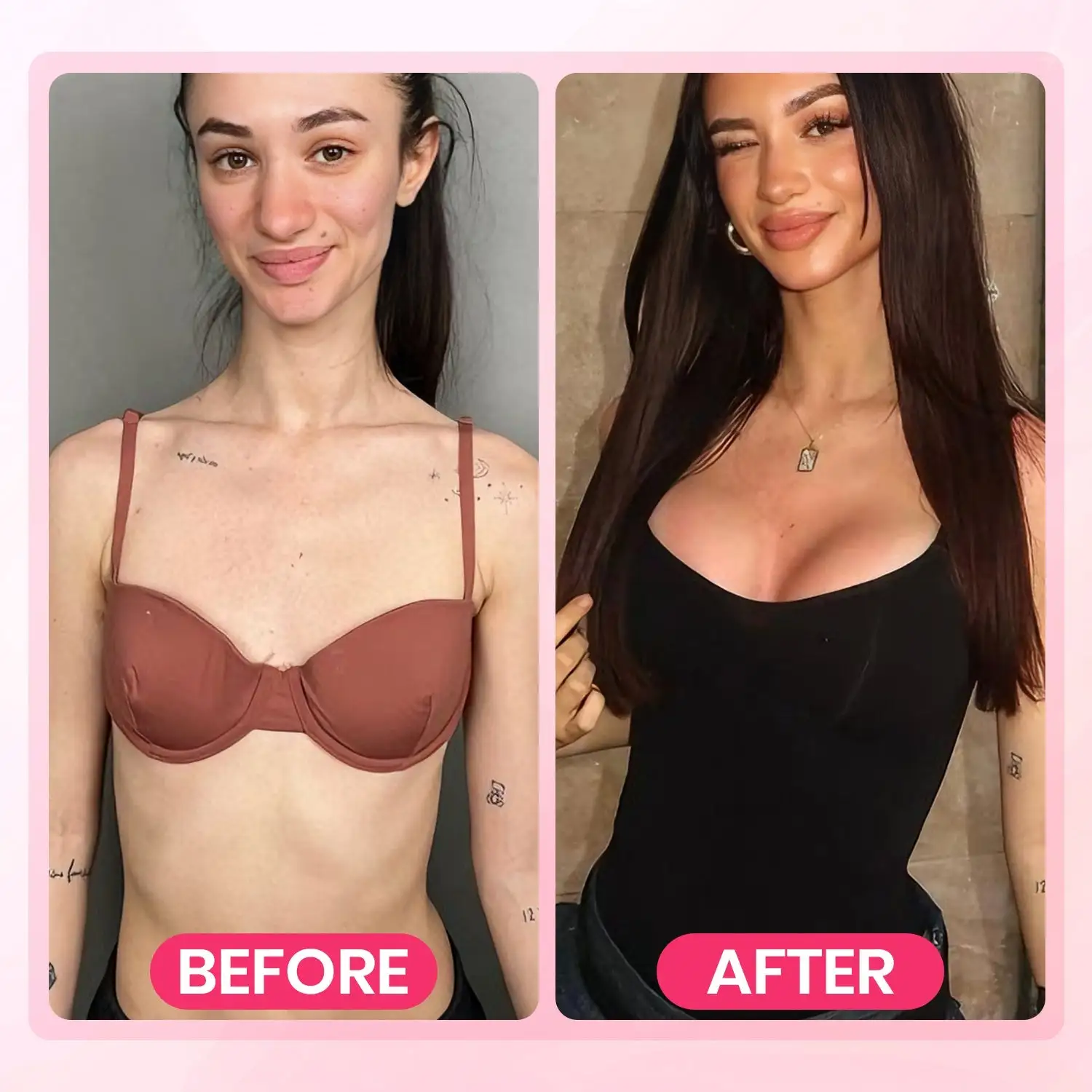 Curvalift Sculpting & Volumizing Bust Enhancing Oil - Image 7