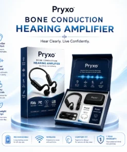 Bone Conduction Hearing Aids — Hear the sounds you should hear!