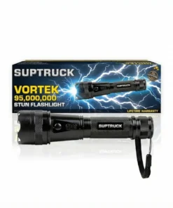 Vortek X95 Stun Flashlight