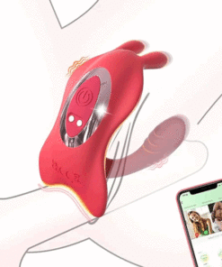 SUPTRUCK x9 Dual-Stimulation Wearable Massager