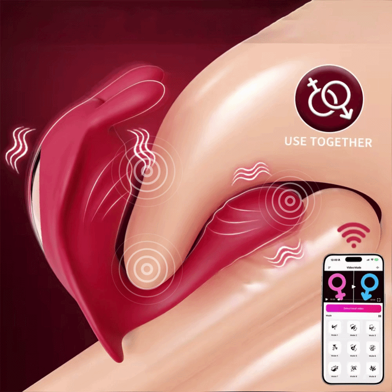 SUPTRUCK x9 Dual-Stimulation Wearable Massager - Image 3
