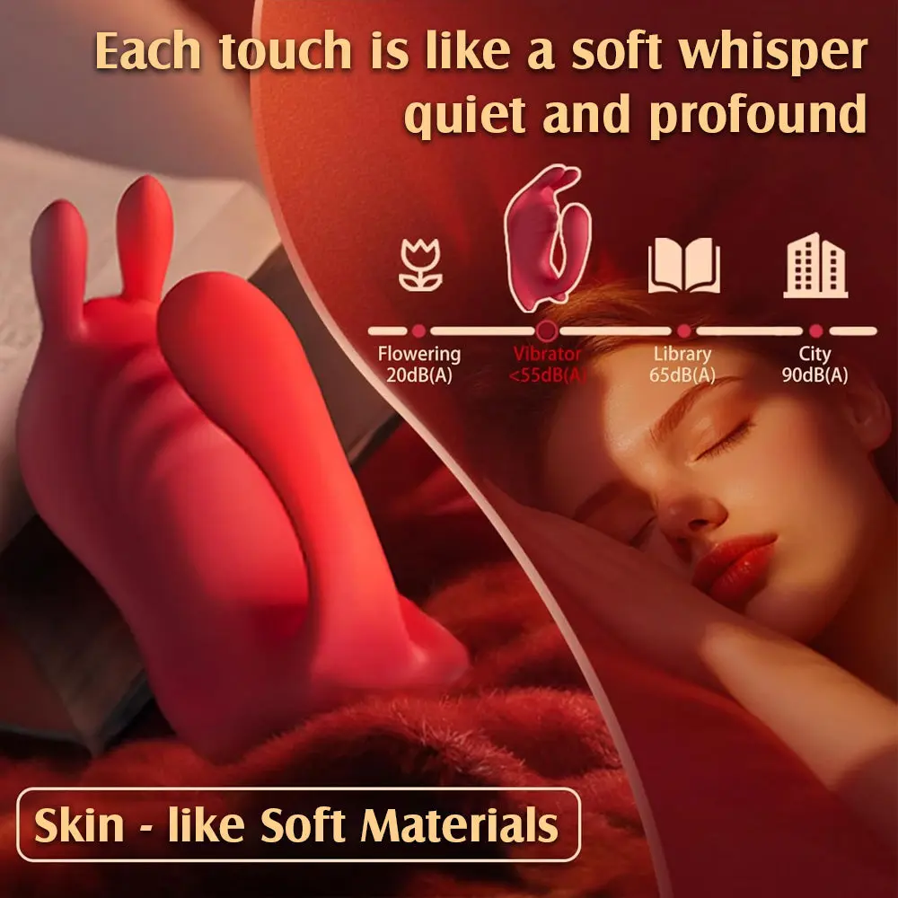 SUPTRUCK x9 Dual-Stimulation Wearable Massager - Image 6
