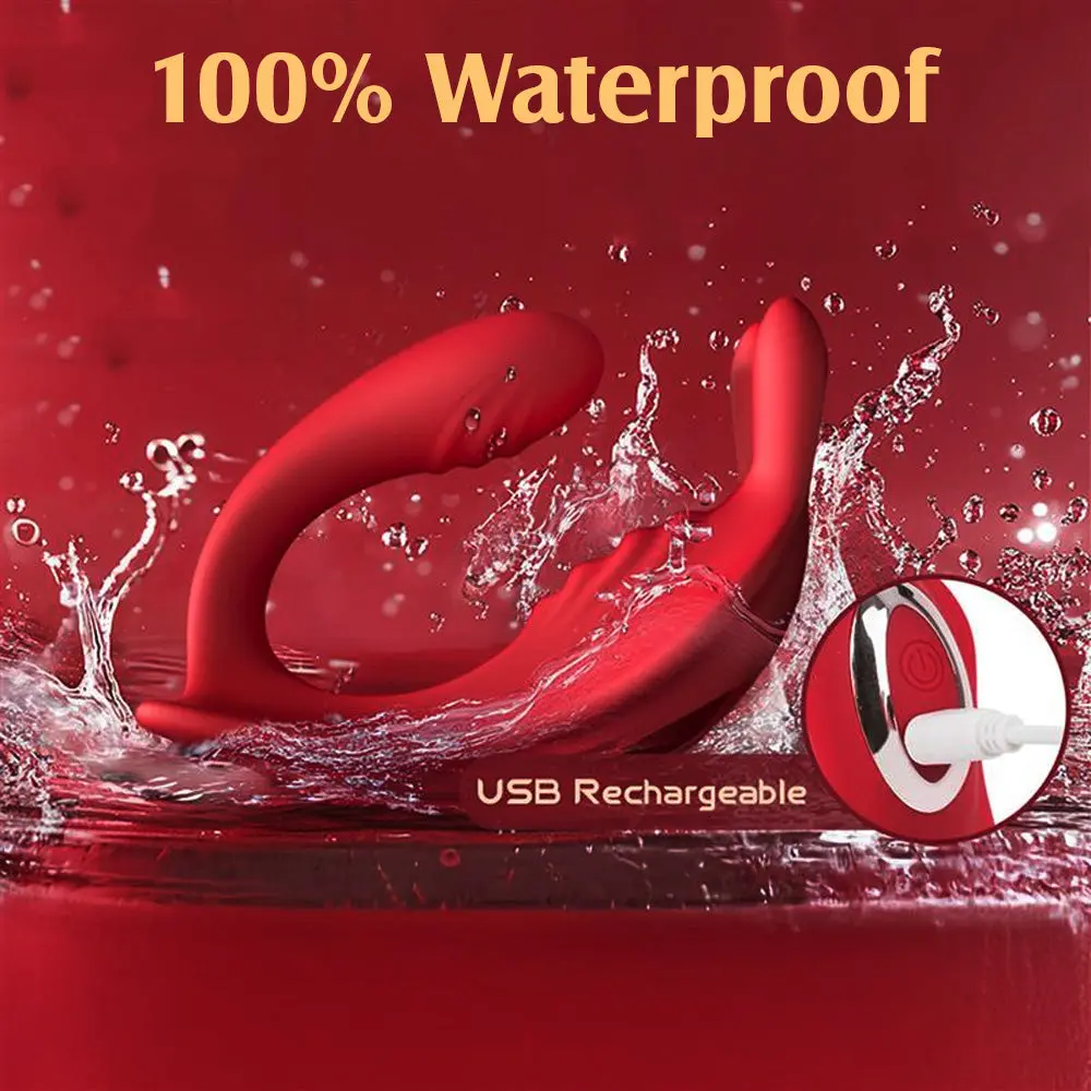 SUPTRUCK x9 Dual-Stimulation Wearable Massager - Image 7