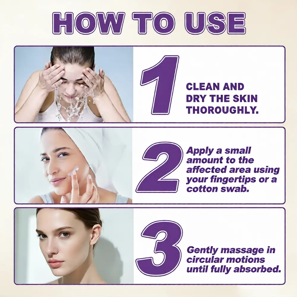 10-in-1 Biotin Skin Restoration Cream - Image 12