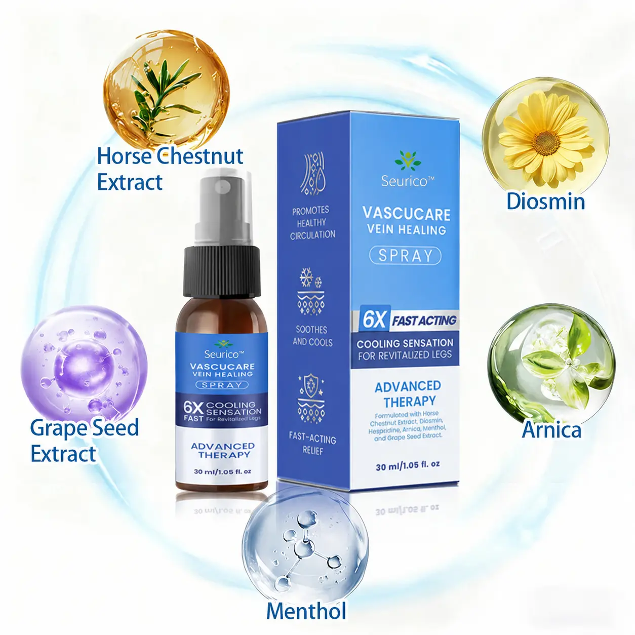 Advanced Vein Healing Spray - Image 12