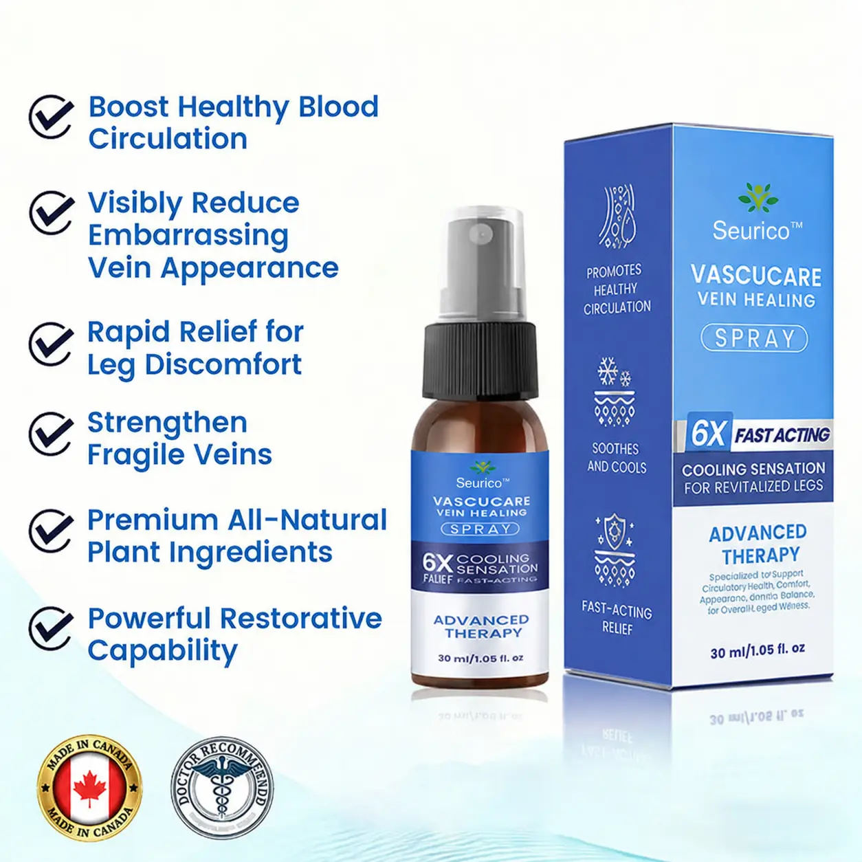 Advanced Vein Healing Spray - Image 7