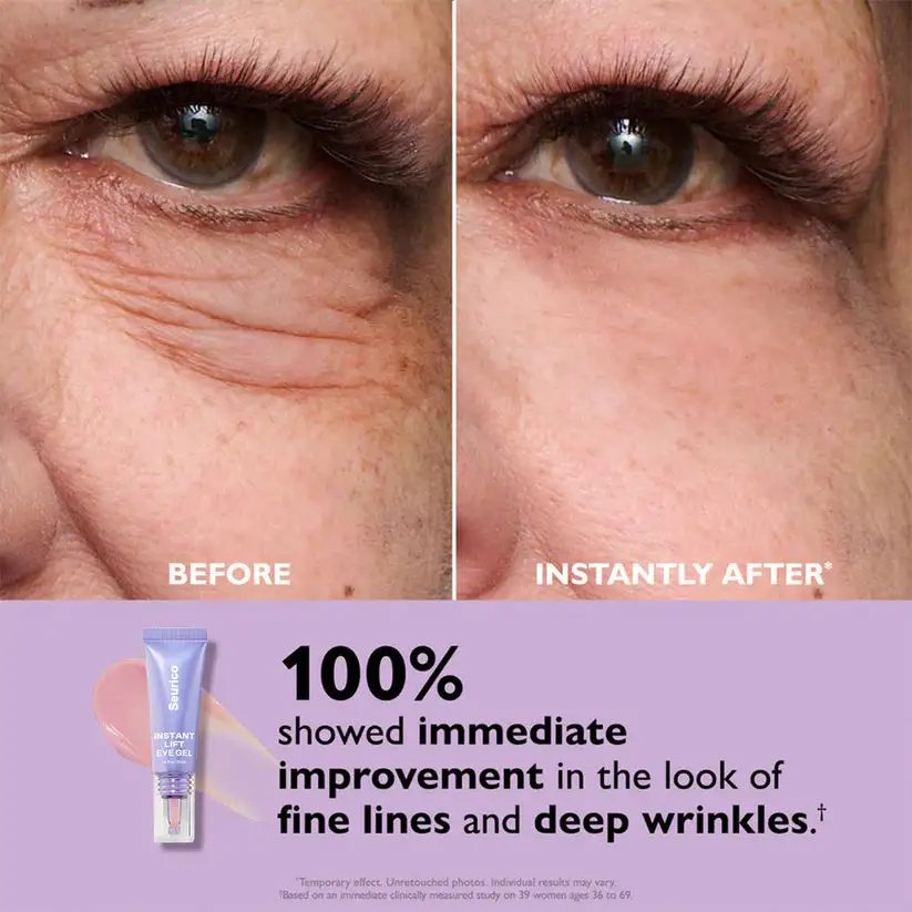 Instant Lift Eye Gel - Image 7