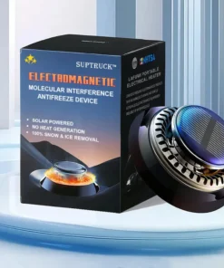 Electromagnetic Molecular Interference Antifreeze Device - Lafuwi Portable Electrical Heater
