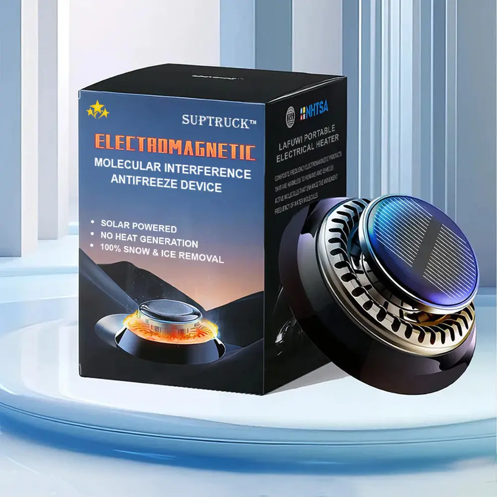 Electromagnetic Molecular Interference Antifreeze Device - Lafuwi Portable Electrical Heater