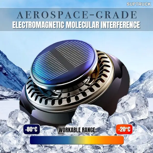 Electromagnetic Molecular Interference Antifreeze Device - Lafuwi Portable Electrical Heater - Image 2