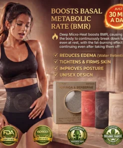 Thermogenic Fat-Burning Sculpting Shorts