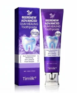 BeeRenew Advanced Gum Healing Toothpaste