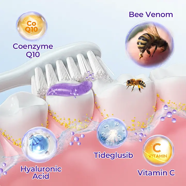 BeeRenew Advanced Gum Healing Toothpaste - Image 6