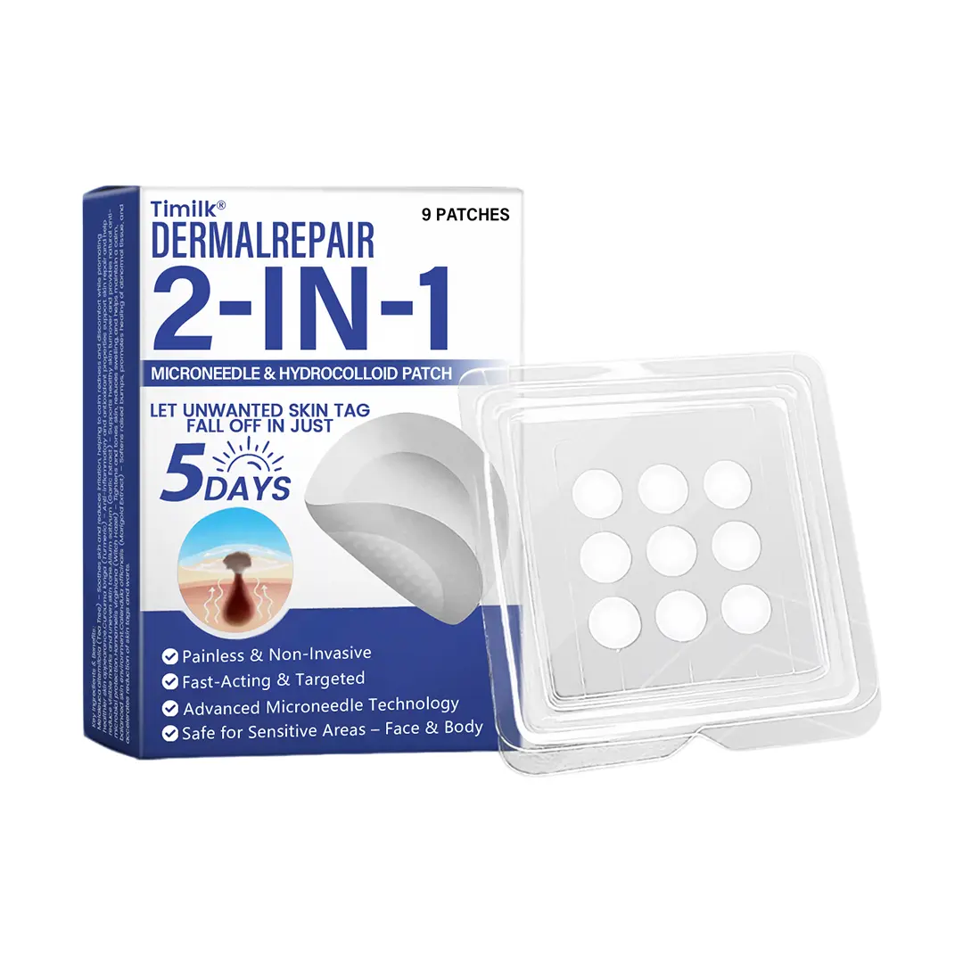 DermalRepair 2-in-1 Microneedle & Hydrocolloid Patch - Image 10