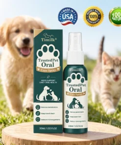 TrustedPet Oral Care Spray