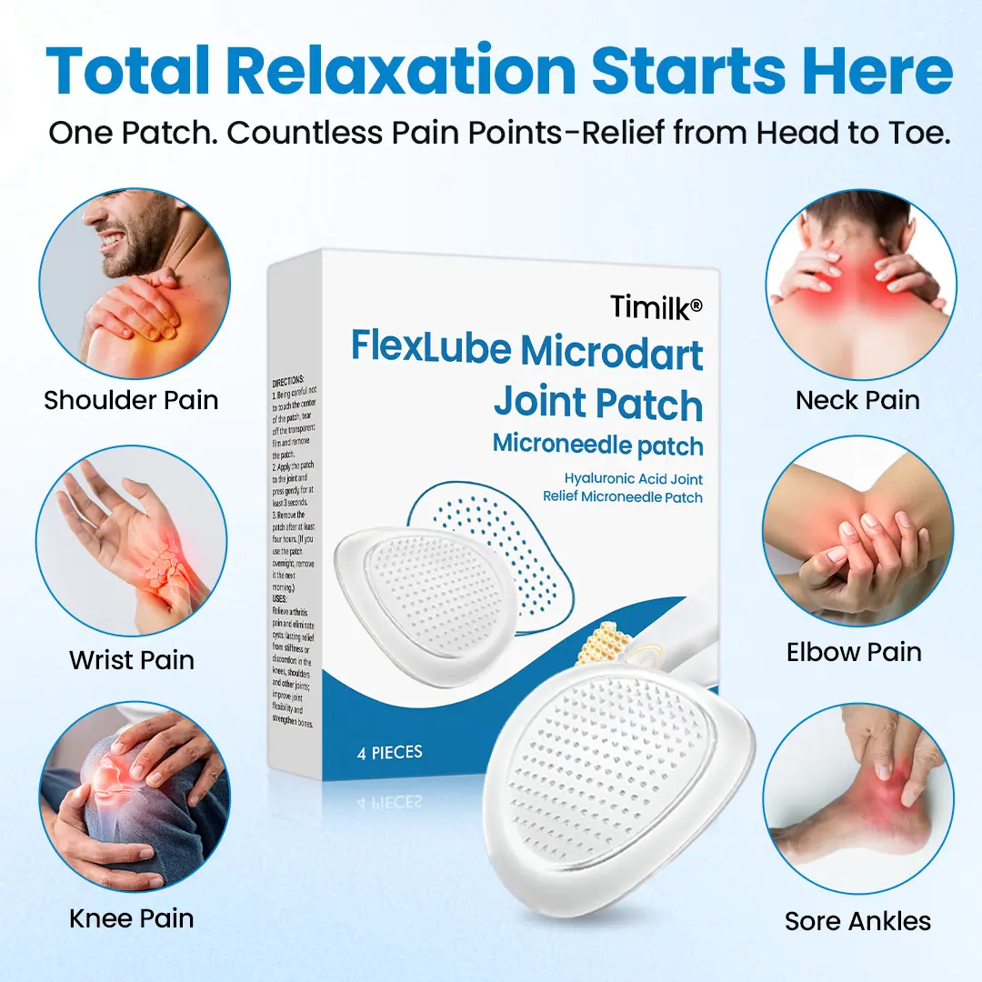 FlexLube Microdart Joint Patch - Image 5