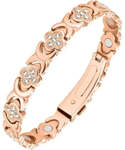 Titanium Magnetic Bracelet for Women
