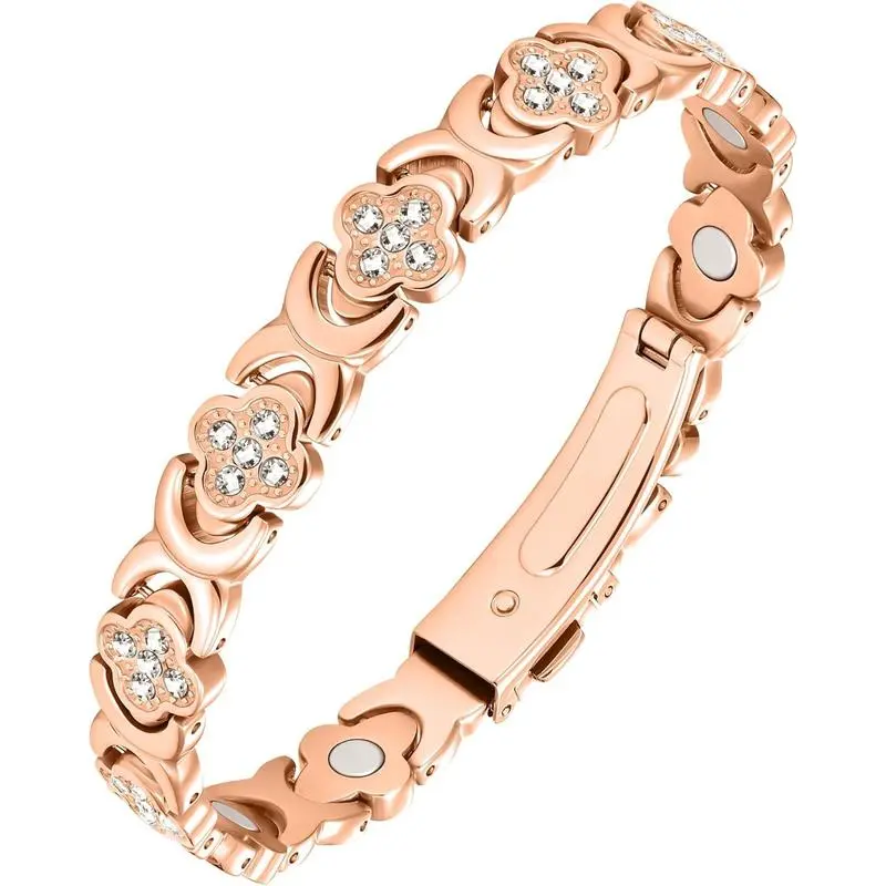 Titanium Magnetic Bracelet for Women