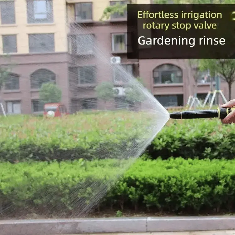 Powerful High-Pressure Home Car Wash & Garden Sprayer - Image 2