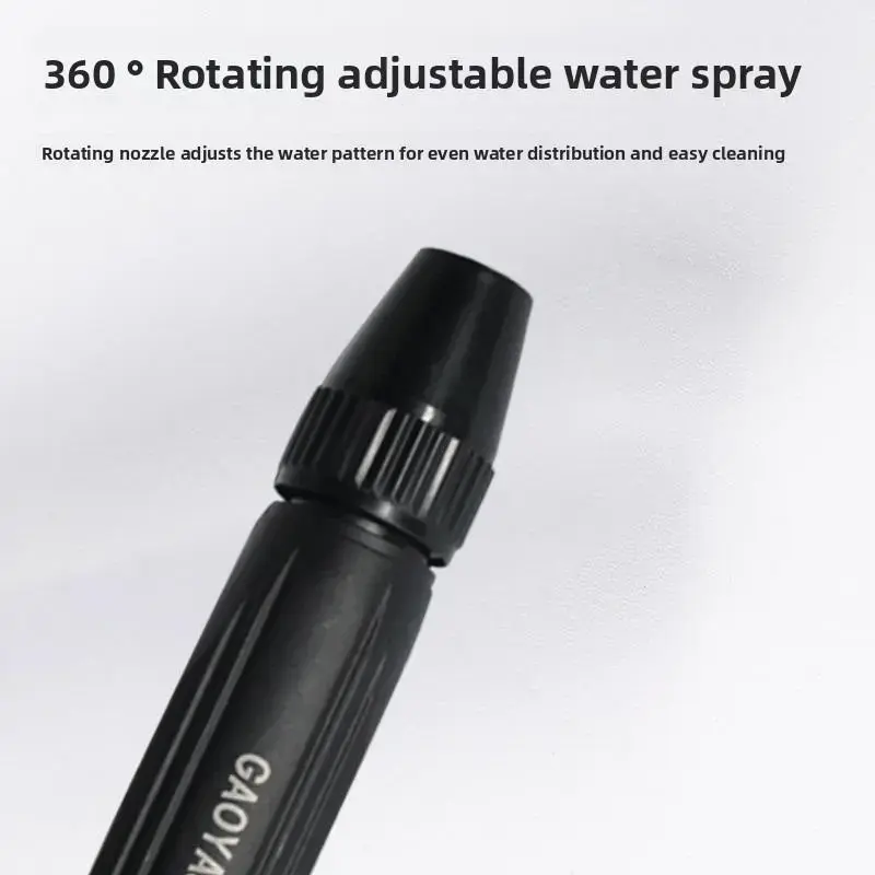 Powerful High-Pressure Home Car Wash & Garden Sprayer - Image 5