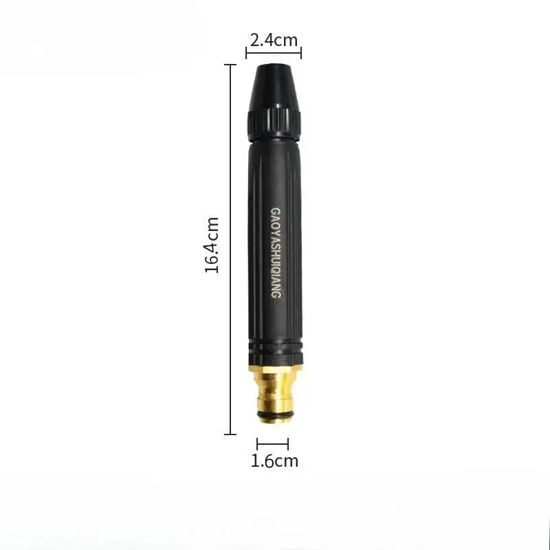 Powerful High-Pressure Home Car Wash & Garden Sprayer - Image 8