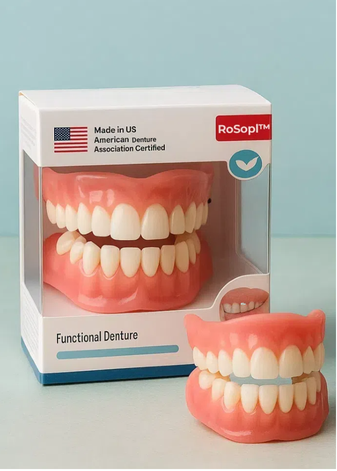 Functional Dentures - Image 4