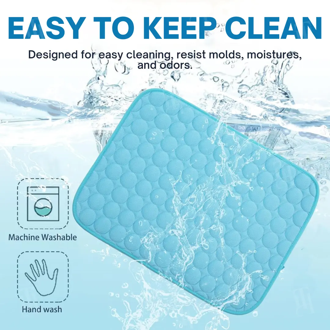 Advanced Ortho-Cool Pet Mat | Thermochromic Safe Cooling Pad - Image 5