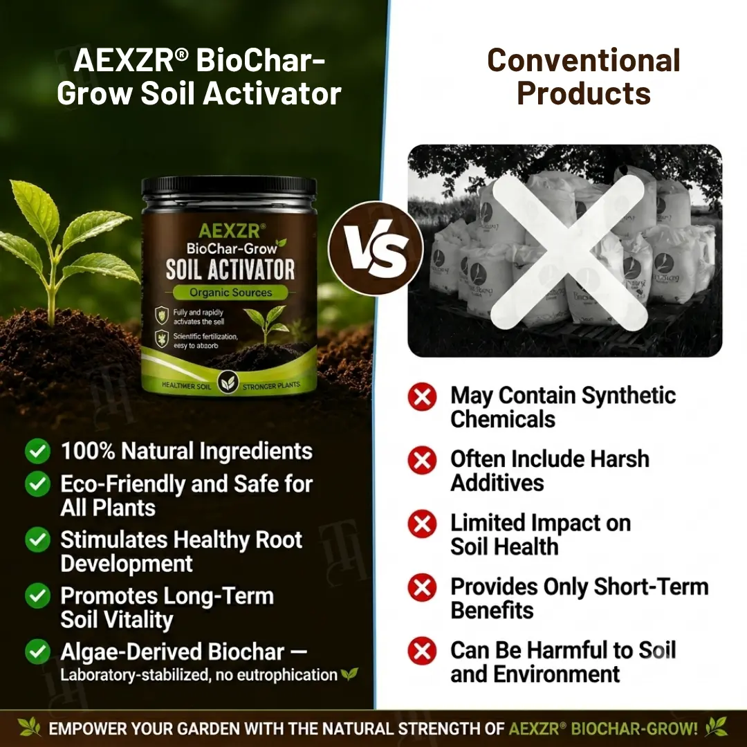 BioChar-Grow Soil Activator - Image 6