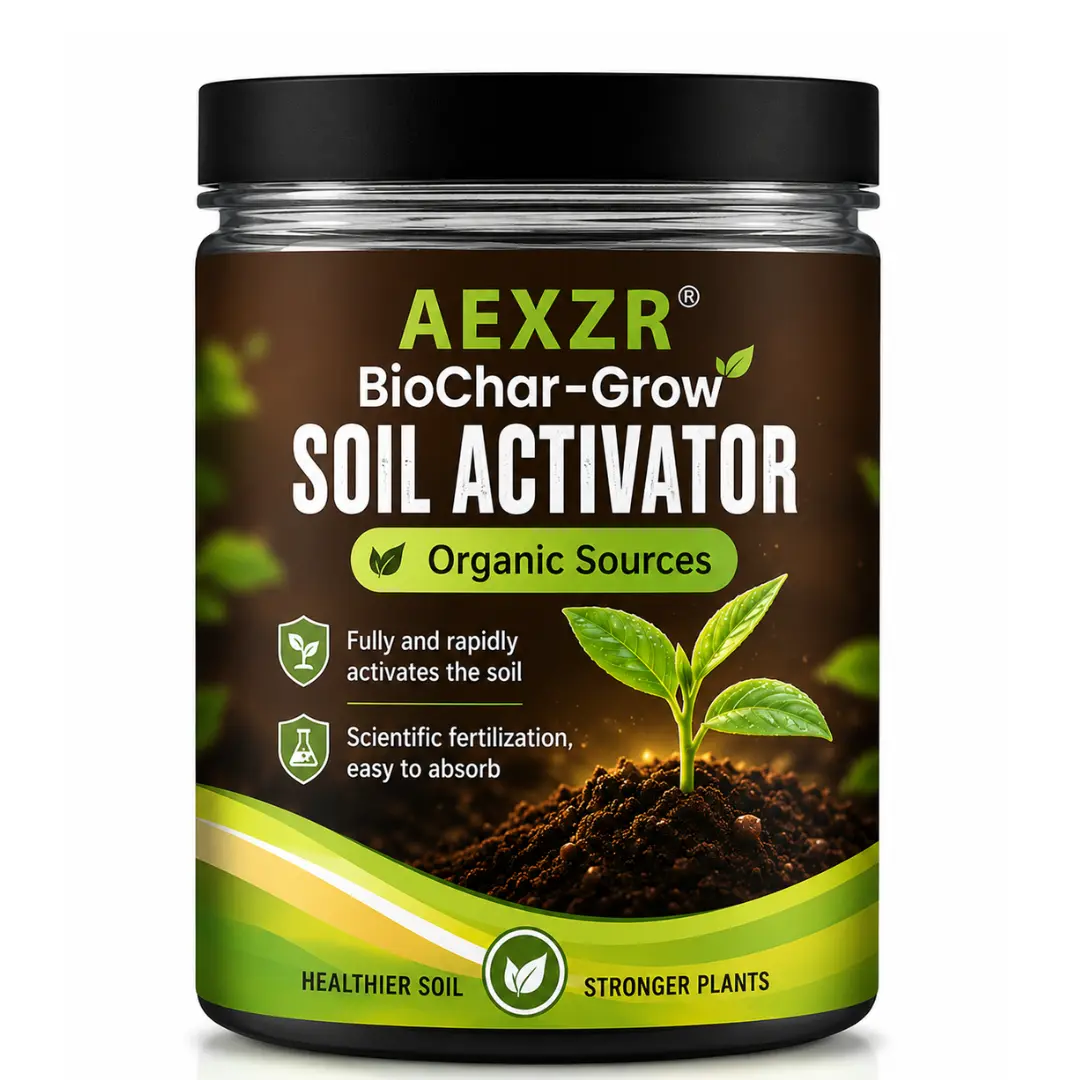 BioChar-Grow Soil Activator - Image 7