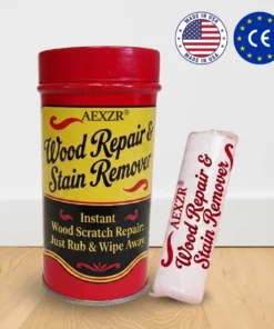 Wood Repair & Stain Remover