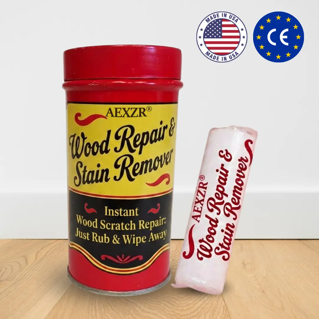 Wood Repair & Stain Remover