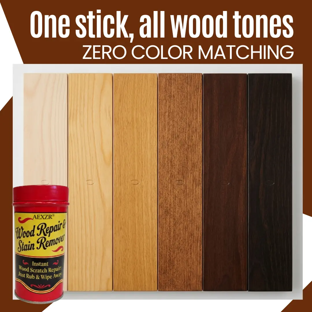 Wood Repair & Stain Remover - Image 2