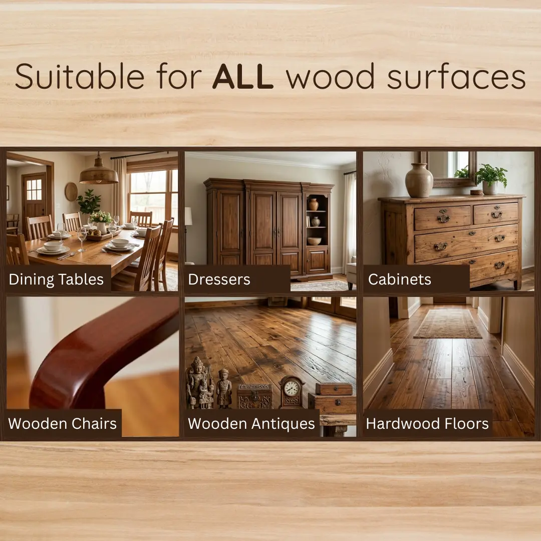 Wood Repair & Stain Remover - Image 3