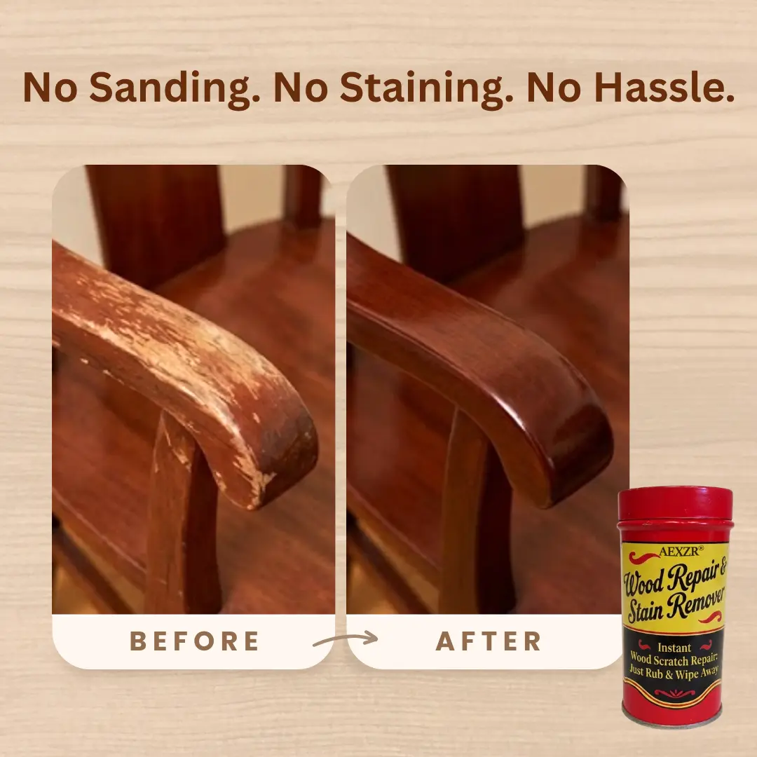 Wood Repair & Stain Remover - Image 5
