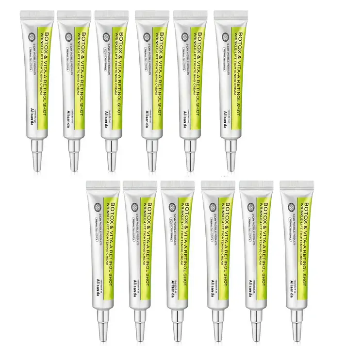 Advanced Peptide Botox-Style + Vita-A Retinol Lifting Renewal Cream - Image 10