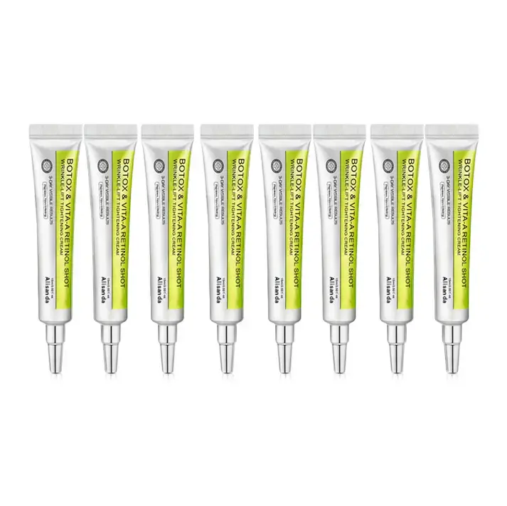 Advanced Peptide Botox-Style + Vita-A Retinol Lifting Renewal Cream - Image 11