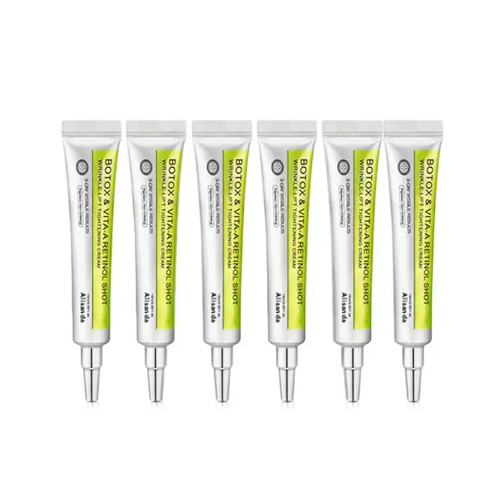 Advanced Peptide Botox-Style + Vita-A Retinol Lifting Renewal Cream - Image 12
