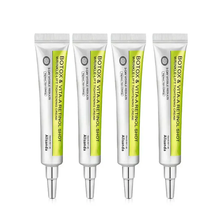 Advanced Peptide Botox-Style + Vita-A Retinol Lifting Renewal Cream - Image 13