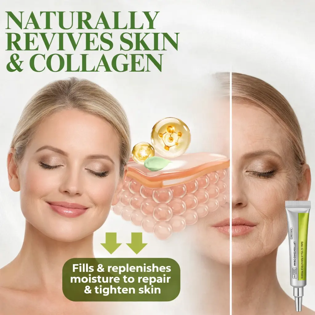 Advanced Peptide Botox-Style + Vita-A Retinol Lifting Renewal Cream - Image 4