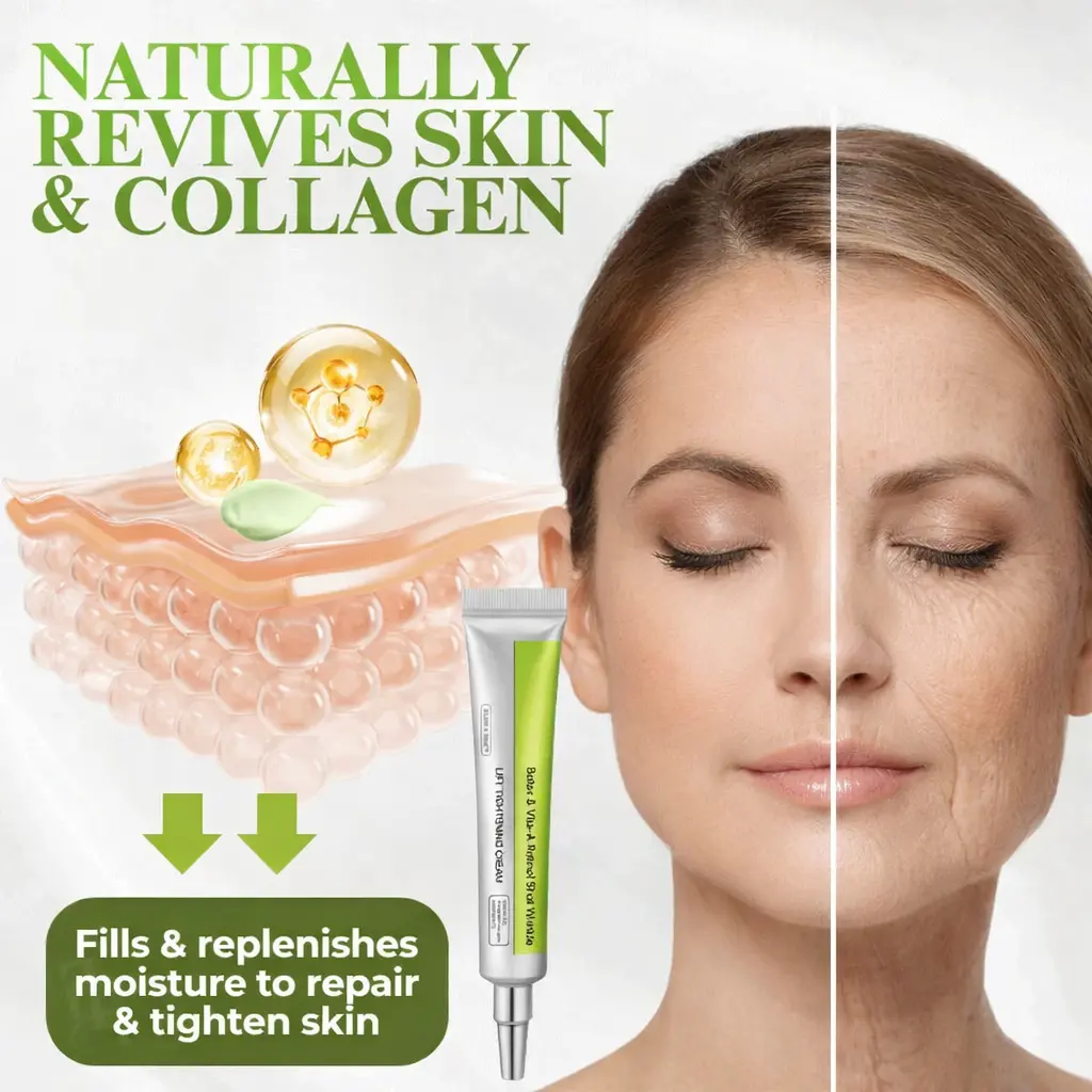 Advanced Peptide Botox-Style + Vita-A Retinol Lifting Renewal Cream - Image 6