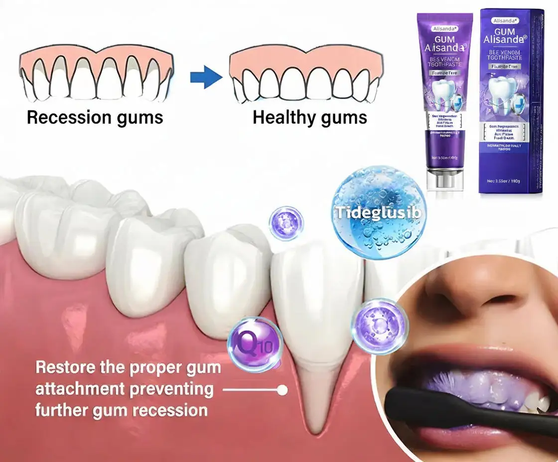 Bee Venom Dental Treatment Toothpaste - Image 7
