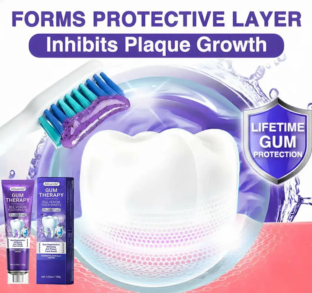 Bee Venom Dental Treatment Toothpaste - Image 8