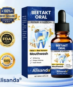 BeeTakt Oral Repair Solution
