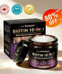 Biotin 10-in-1 Skin Restoration Cream