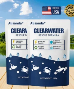 ClearWater Rescue Formula