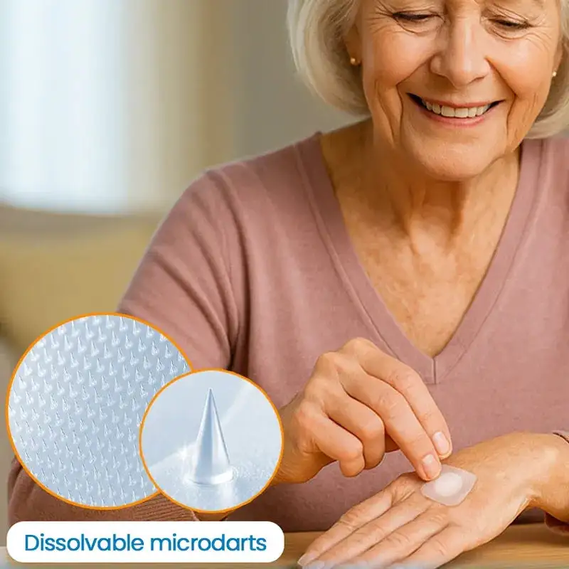 Hyaluronic Joint Relief Patch