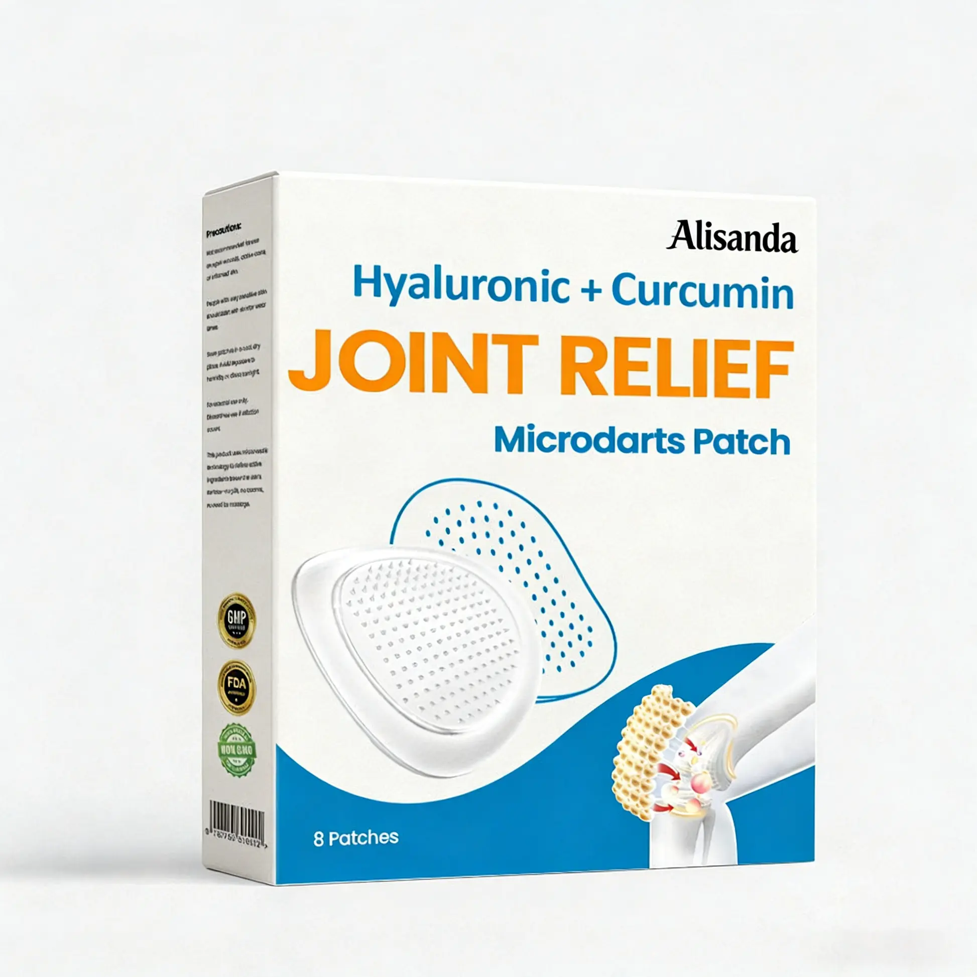 Hyaluronic Joint Relief Patch - Image 2